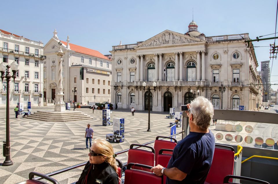 Lisbon: Hop-On Hop-Off Bus Tour - Important Information