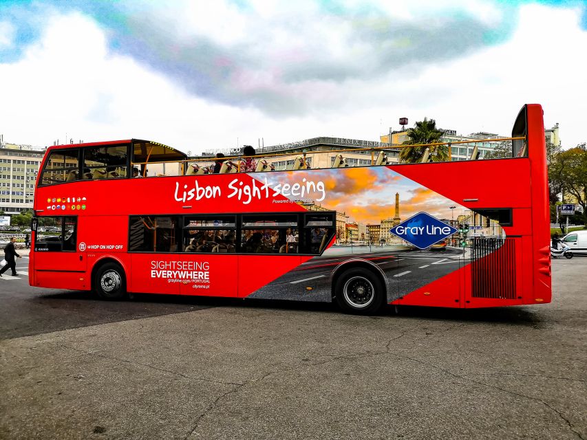 Lisbon: Hop-On Hop-Off Bus Tour - Customer Reviews