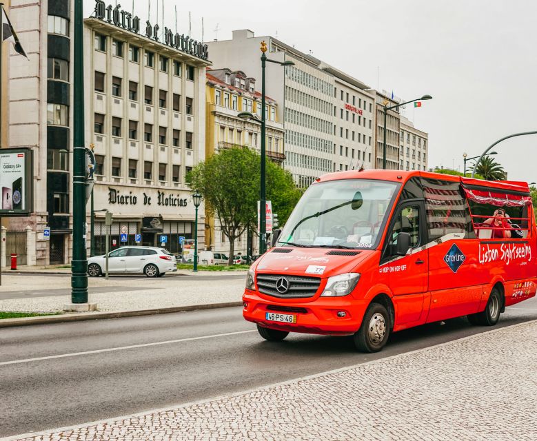 Lisbon: Hop-On Hop-Off Bus Tour - Frequently Asked Questions