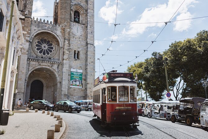Lisbon Hop-On Hop-Off Bus, Tram Tour, River Cruise for 72/96Hour - Belem Lisbon Tour Details