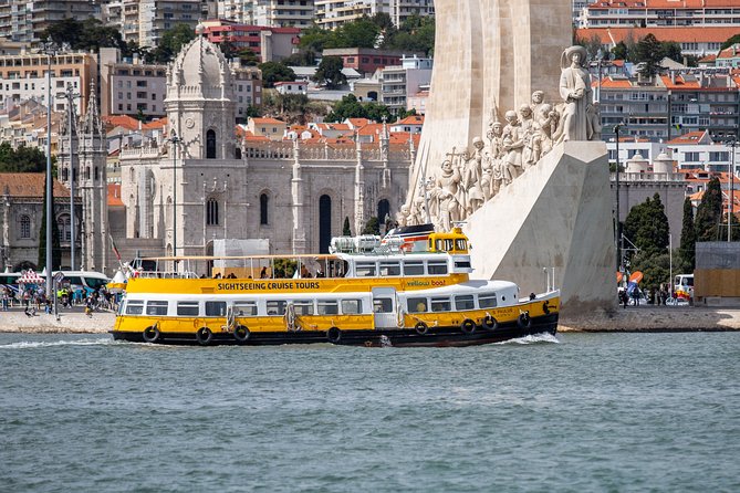 Lisbon Hop-On Hop-Off Bus, Tram Tour, River Cruise for 72/96Hour - Modern Lisbon Tour Details