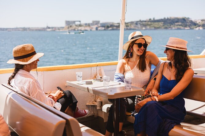 Lisbon Hop-On Hop-Off Bus, Tram Tour, River Cruise for 72/96Hour - Yellow Boat Tour Details