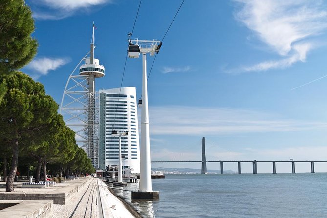 Lisbon Hop-On Hop-Off Tour: 48-Hour in Belém & Modern Lisbon | Travel ...