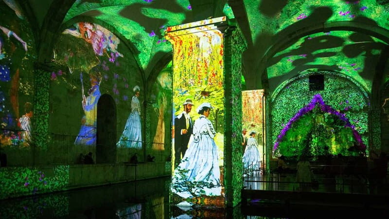 Lisbon: Immersivus Gallery Entry Ticket - A Detailed Look at the Immersivus Gallery Experience