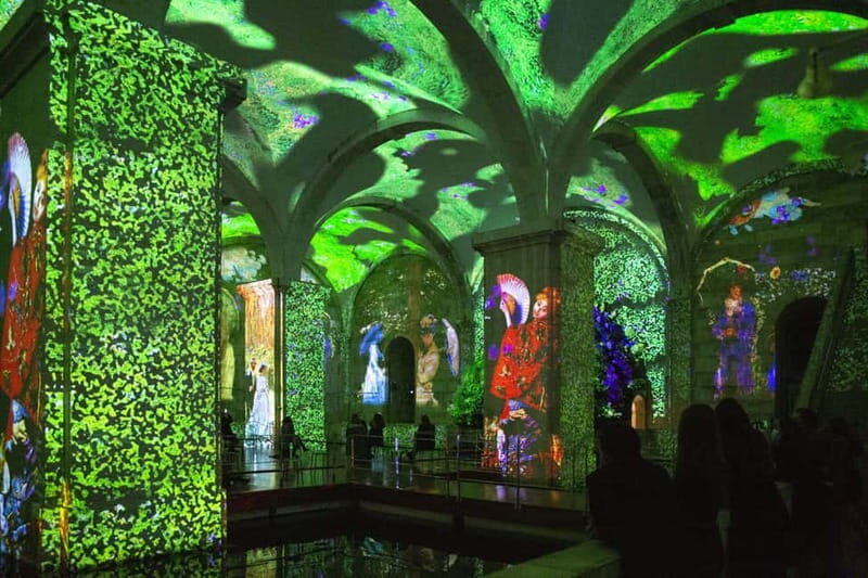 Lisbon: Immersivus Gallery Entry Ticket - Frequently Asked Questions