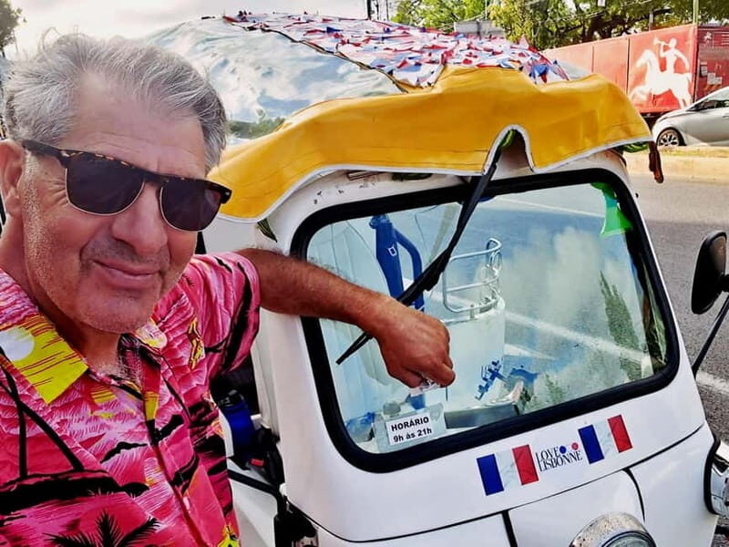 Lisbon in French, the French-speaking tuktuk. - Why Choose This Tour?