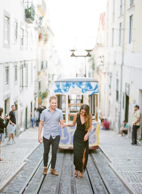 Lisbon Instagram tour with a private photographer - What to Expect on the Lisbon Instagram Tour
