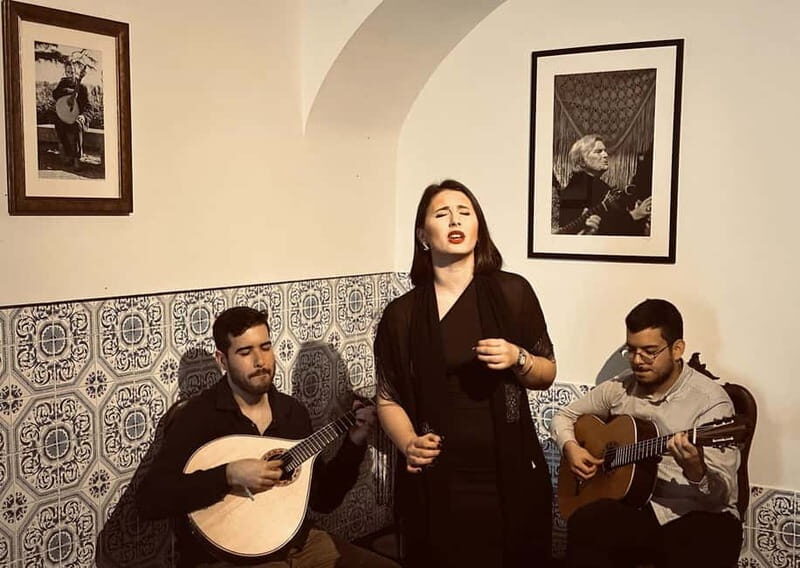 Lisbon: Intimate Fado Show in the Historic Fado District - FAQs