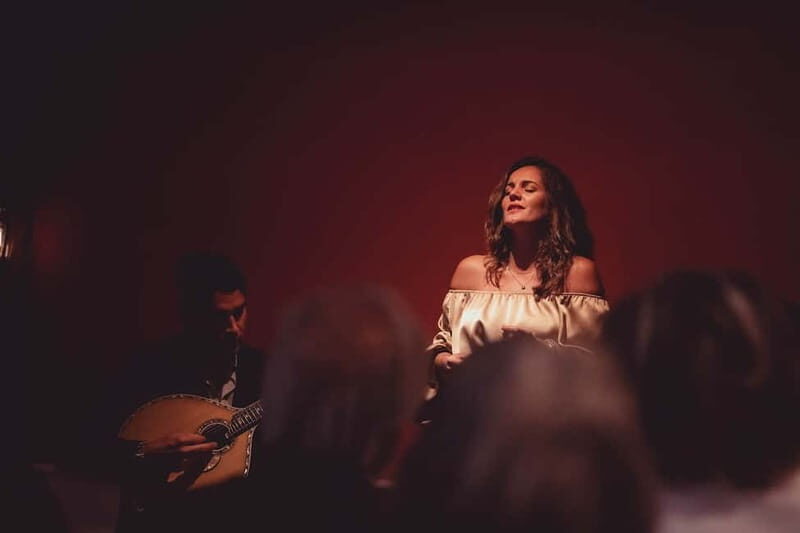 Lisbon: Intimate Live Fado Music Show with Port wine - Key Points