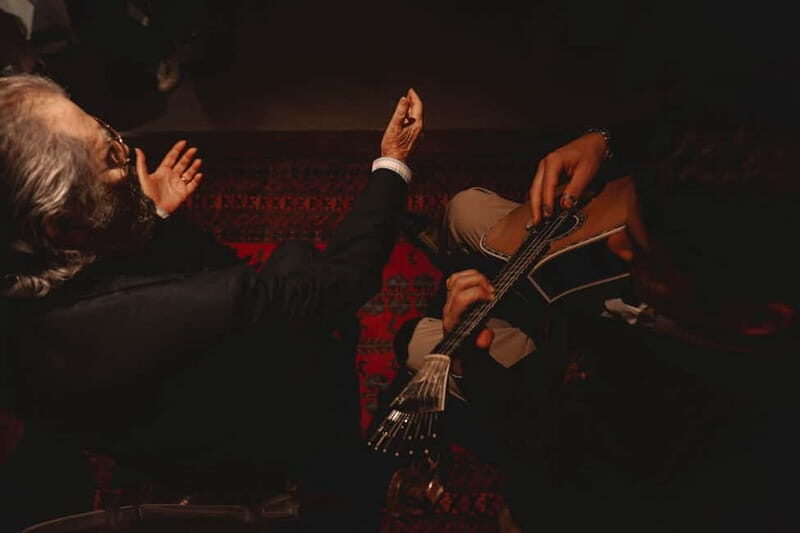 Lisbon: Intimate Live Fado Music Show with Port wine - What to Expect During the Performance