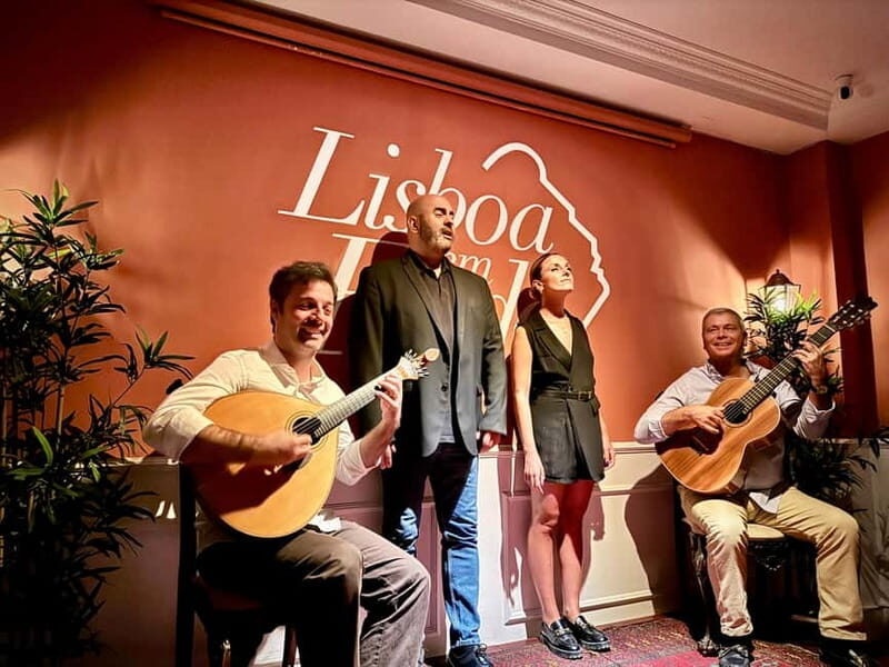 Lisbon: Intimate Live Fado Music Show with Port wine - Why it’s worth booking