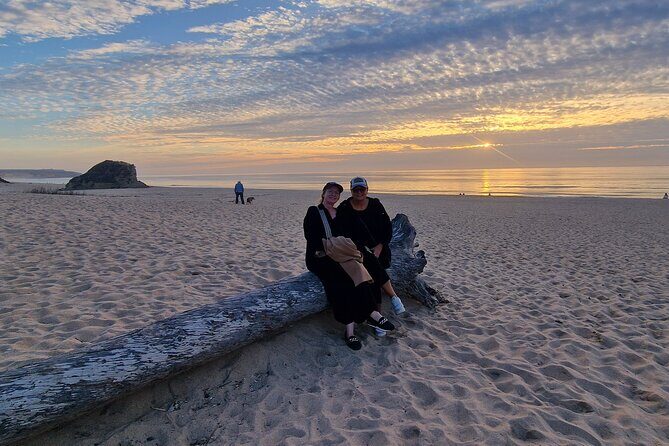 Lisbon: Jeep and Boat Adventure to Arrábida + Hotel Pick-Up - Starting Point: Hotel Pick-Up and First Stop at Cabo Espichel