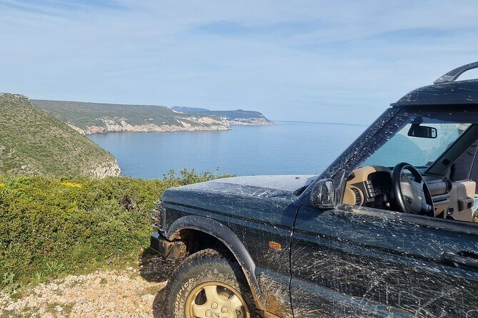 Lisbon: Jeep and Boat Adventure to Arrábida + Hotel Pick-Up - Wine Tasting and Regional Flavors