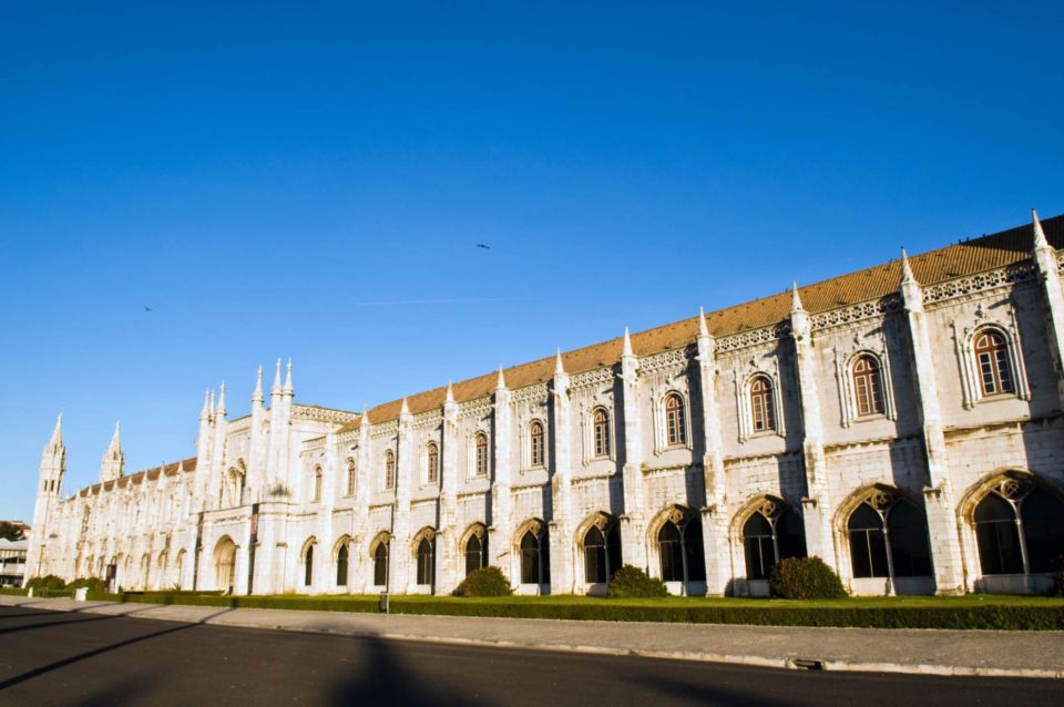 Lisbon: Jerónimos Monastery E-Ticket and Audio Guide - Customer Ratings and Reviews