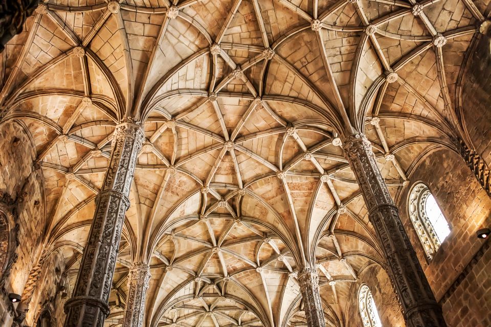 Lisbon: Jerónimos Monastery Entrance Ticket - Historical Significance