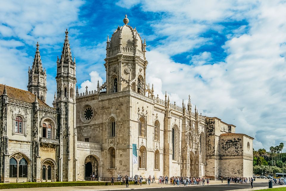 Lisbon: Jerónimos Monastery Entrance Ticket - Visiting Guidelines