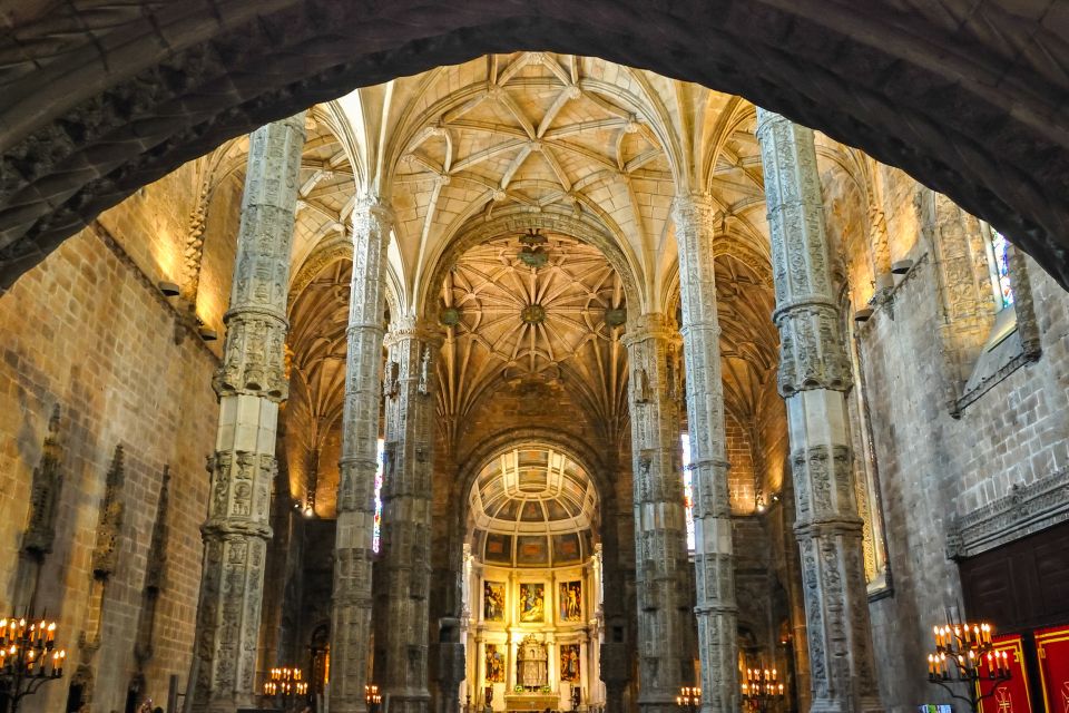 Lisbon: Jerónimos Monastery Entrance Ticket - Tips for a Smooth Visit