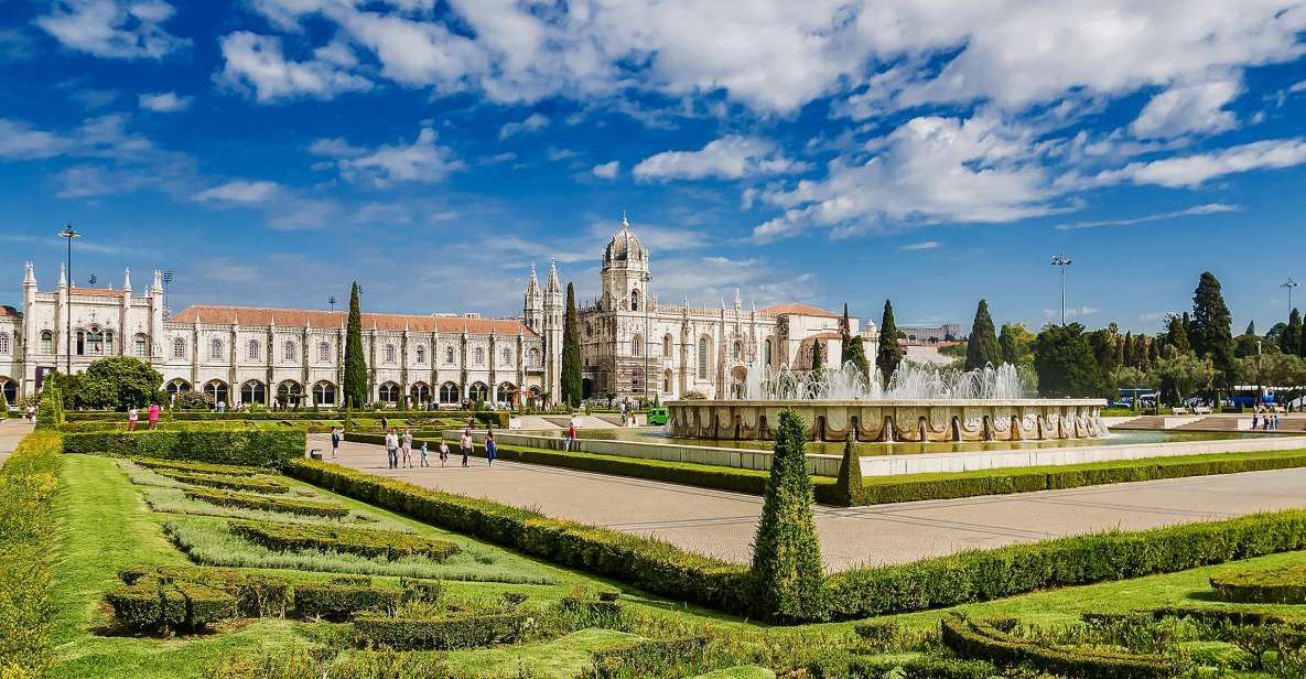 Lisbon: Jerónimos Monastery Entrance Ticket - Frequently Asked Questions