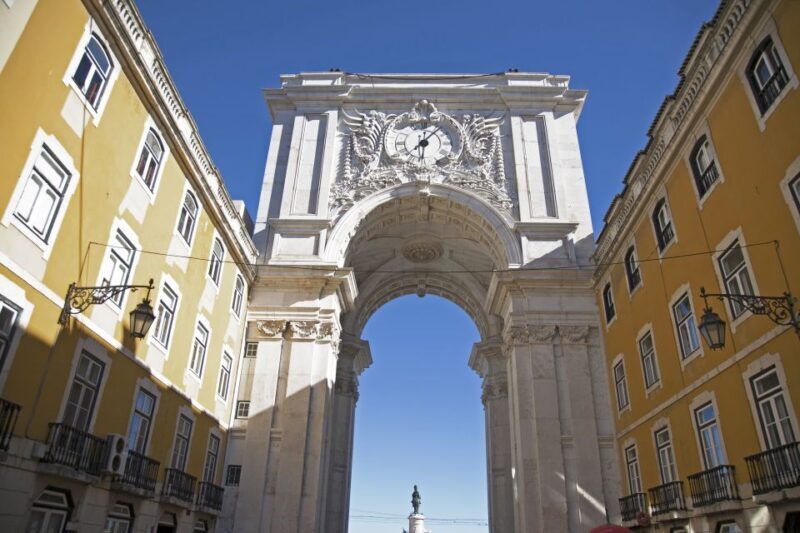 Lisbon: Jewish History Private Tour - The Impact of Crypto-Judaism and Lisbon’s Role During WWII