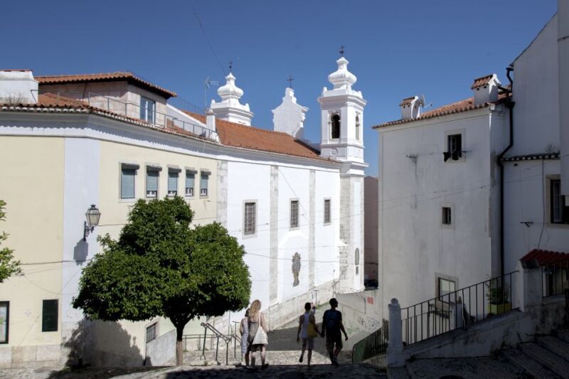 Lisbon: Jewish History Private Tour - Who Is This Tour Best For?