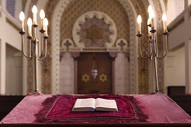 Lisbon Jewish Private Full Day Tour - Deep Dive Into the Itinerary