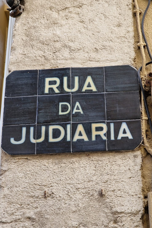 Lisbon: Jewish Walking Tour - A Detailed Look at the Tour Experience