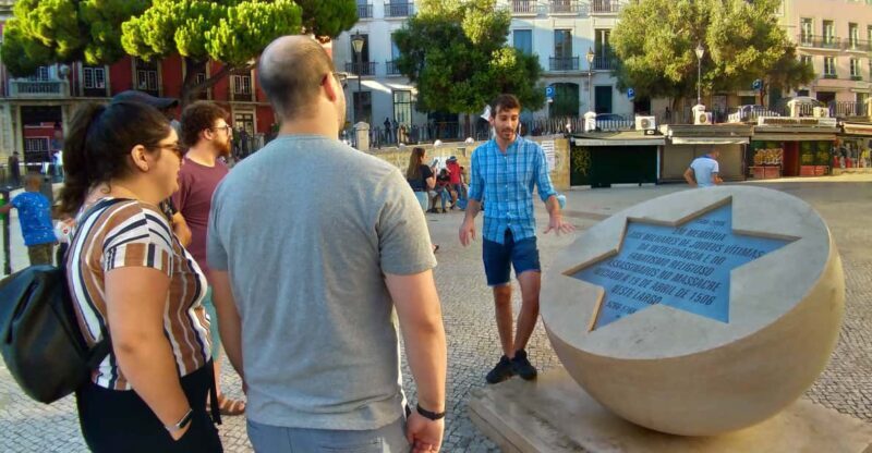 Lisbon: Jewish Walking Tour - Who will love this tour?