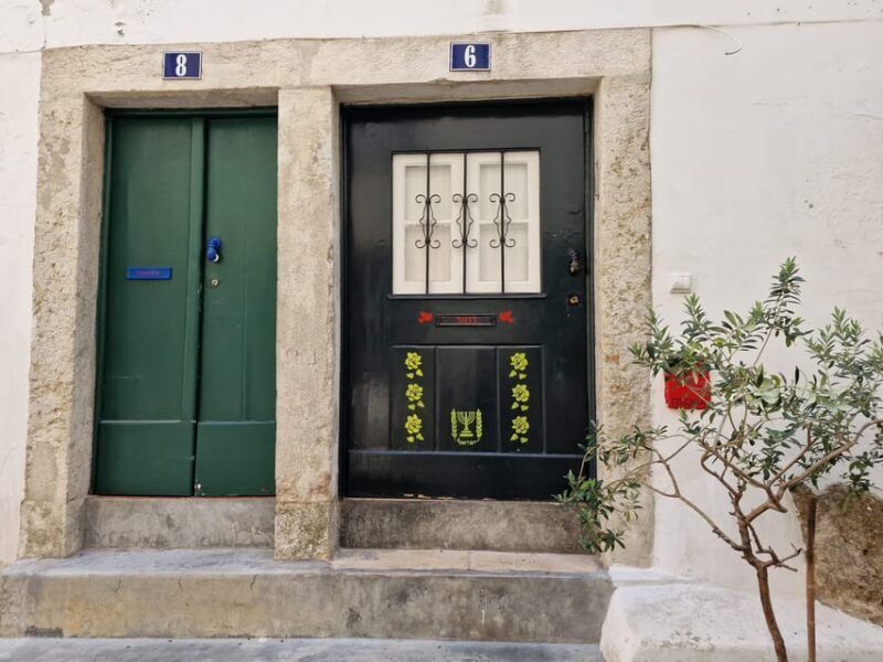 Lisbon: Jewish Walking Tour - FAQ