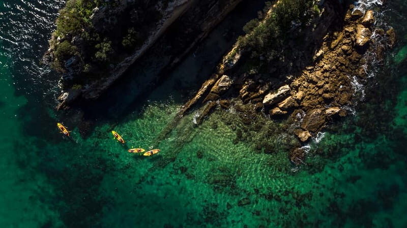 Lisbon: Kayak Tour Arrábida Natural Park, Setubal, Sesimbra - Pricing and Value
