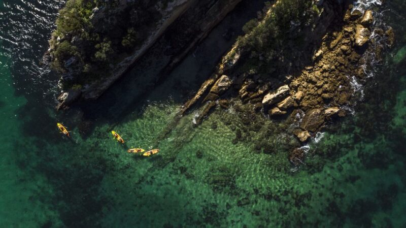 Lisbon: Kayak Tour Arrábida Natural Park, Setubal, Sesimbra - Who Should Consider This Tour?