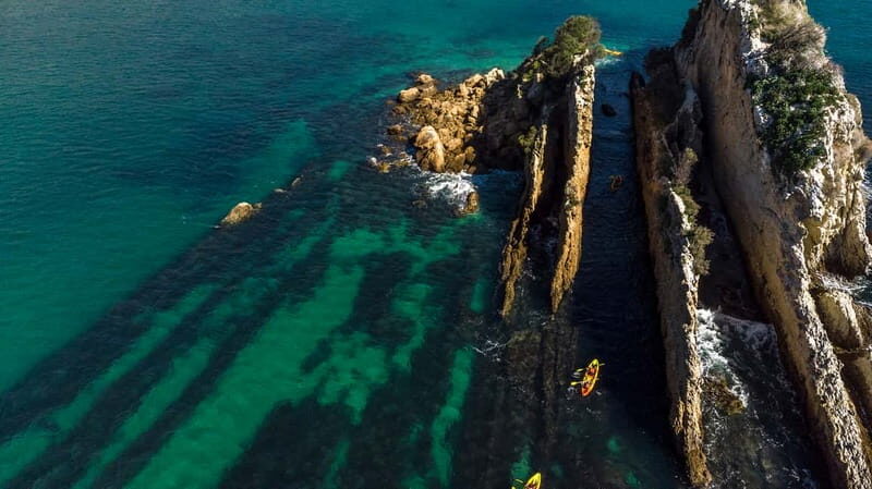 Lisbon: Kayak Tour Arrábida Natural Park, Setubal, Sesimbra - Final Thoughts