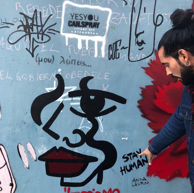Lisbon: Kickstart Street Art Walking Tour - Participant Flexibility