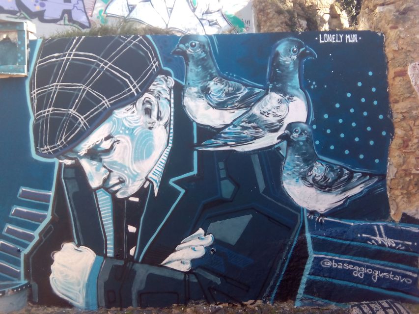 Lisbon: Kickstart Street Art Walking Tour - Recommended What to Wear