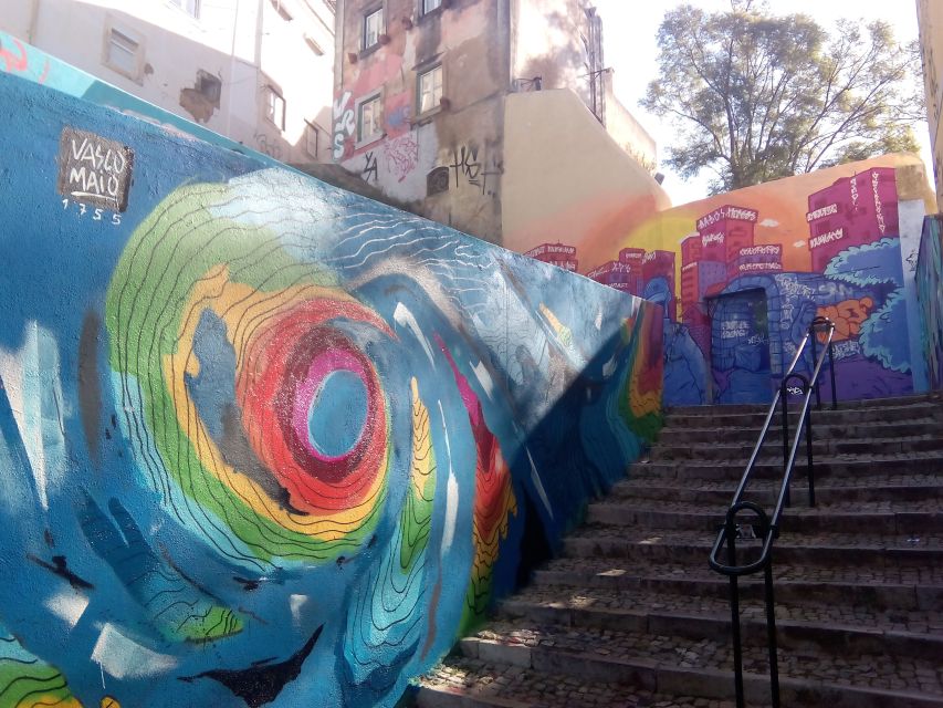 Lisbon: Kickstart Street Art Walking Tour - Booking and Cancellation Policy