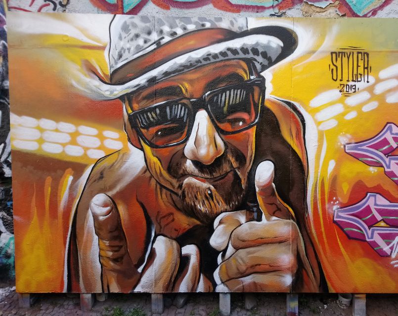 Lisbon: Kickstart Street Art Walking Tour - Frequently Asked Questions