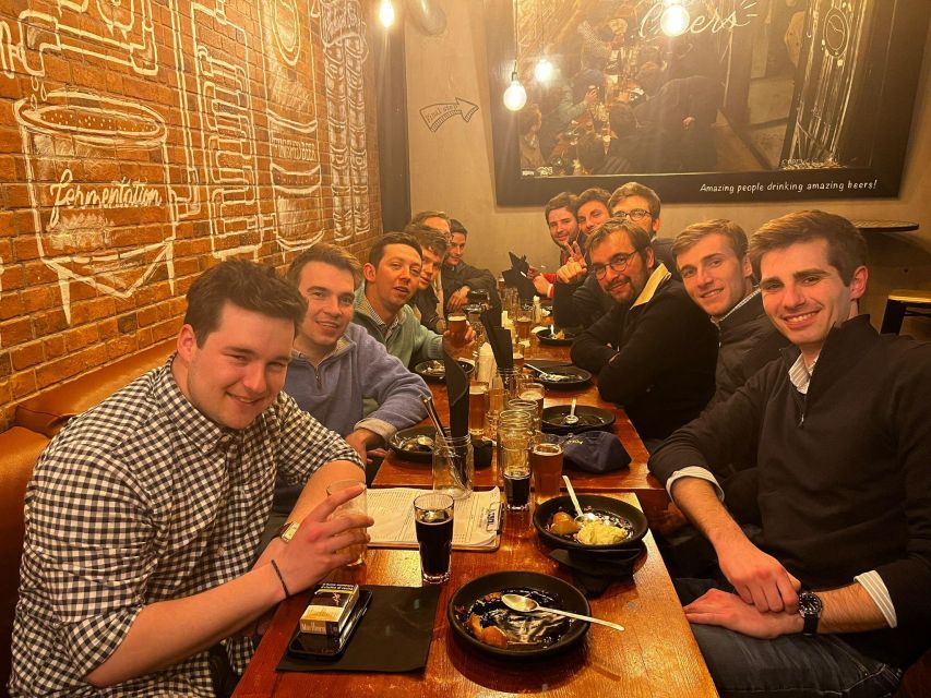 Lisbon: Legendary Beer Dinner - Authentic Portuguese Cuisine