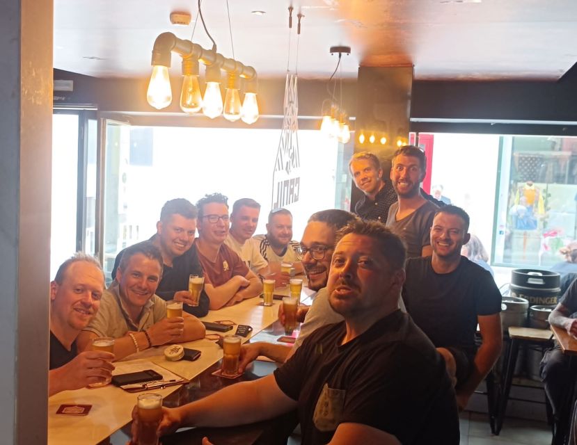 Lisbon: Legendary Beer Dinner - Cancellation Policy