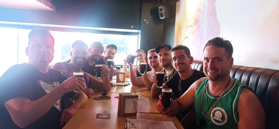 Lisbon: Legendary Beer Dinner - Language Support