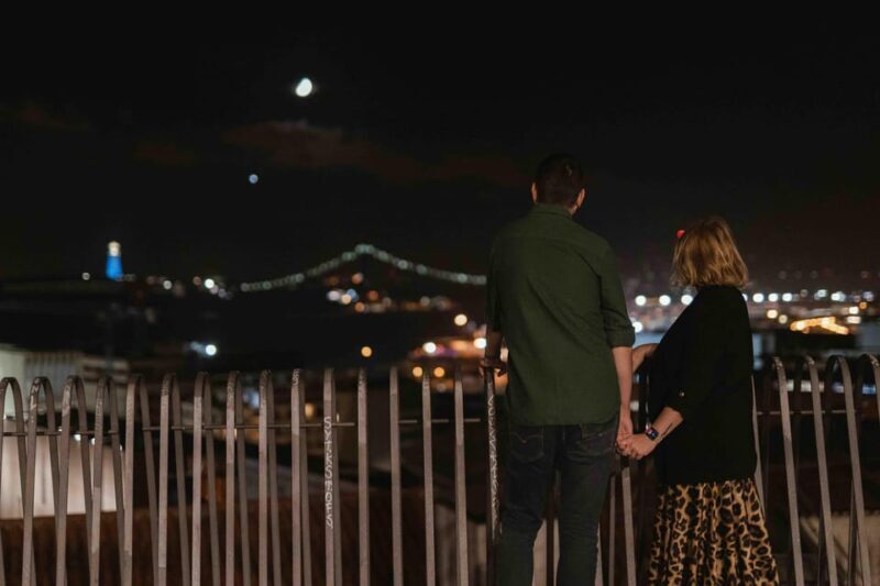 Lisbon lights: A Cinematic Photoshoot at night - What’s Included and What’s Not