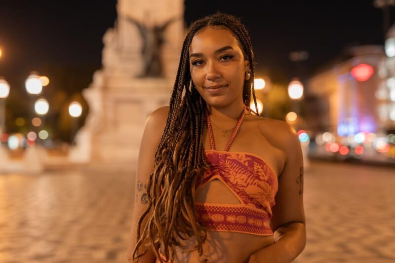 Lisbon lights: A Cinematic Photoshoot at night - What Travelers Say & Why They Love It