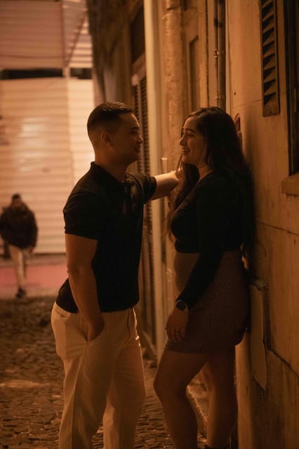 Lisbon lights: A Cinematic Photoshoot at night - FAQ