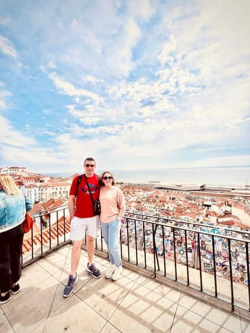 Lisbon: LISBON STORY TOUR BY TUK TUK - Why Choose a Tuk Tuk Tour in Lisbon?