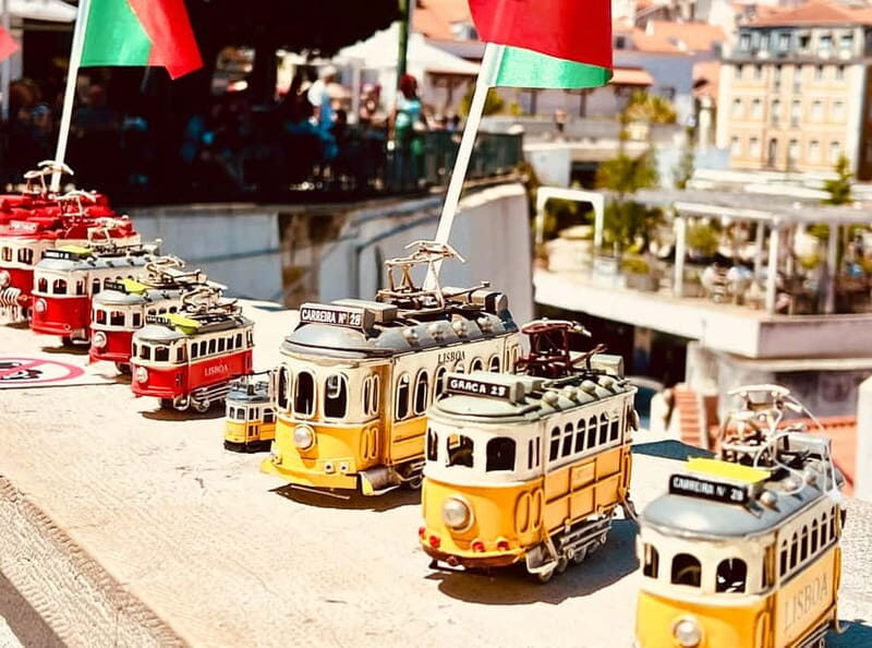 Lisbon: LISBON STORY TOUR BY TUK TUK - What to Expect from the Experience