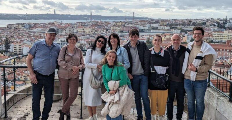 Lisbon: LISBON STORY TOUR BY TUK TUK - Key Points