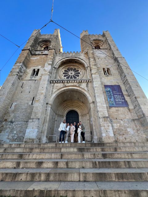 Lisbon: LISBON STORY TOUR BY TUK TUK - An Insider’s Look at the Lisbon Tuk Tuk Experience
