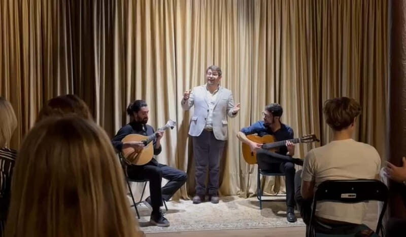 Lisbon: Live Fado Show in Historic Alfama with Port Wine - The Performers and Music