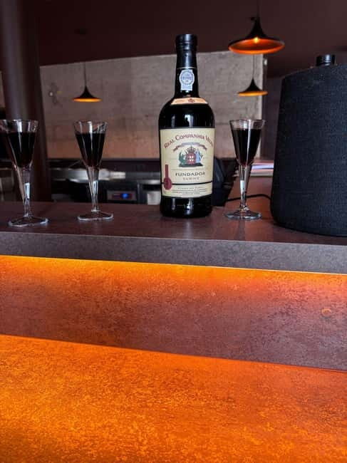 Lisbon: Live Fado Show in Historic Alfama with Port Wine - Practical Details and Value