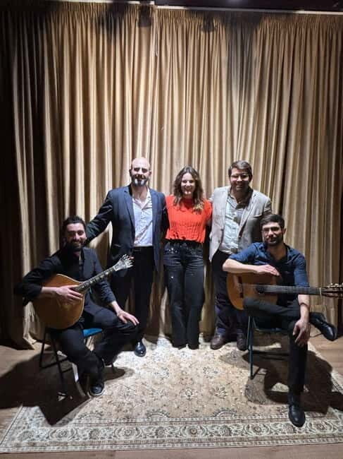 Lisbon: Live Fado Show in Historic Alfama with Port Wine - The Sum Up
