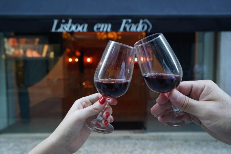 Lisbon: Live Fado Show with Port Wine in Historic Center - FAQ