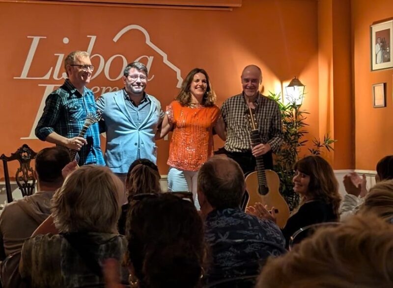 Lisbon: Live Fado Show with Port Wine in Historic Center - Final Words
